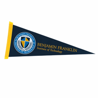 9" x 24" College Pennant Banners